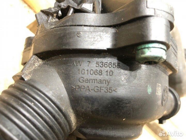 Термостат Bmw 5 E60 N52B30 2005