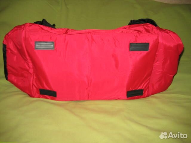 Новая сумка фк спартак Москва