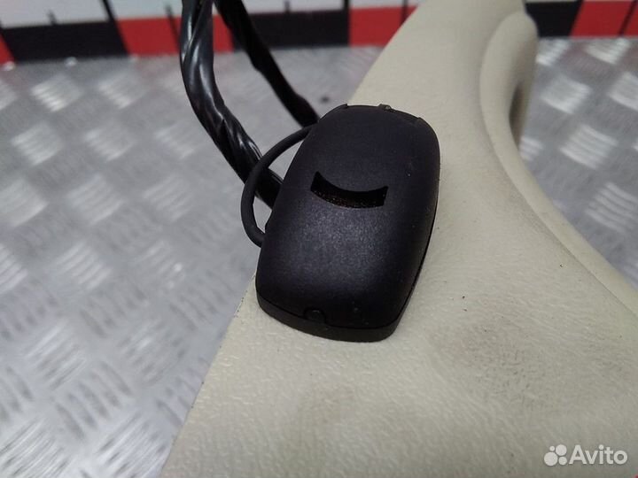 Блок управления печки / климат-контроля Chevrolet