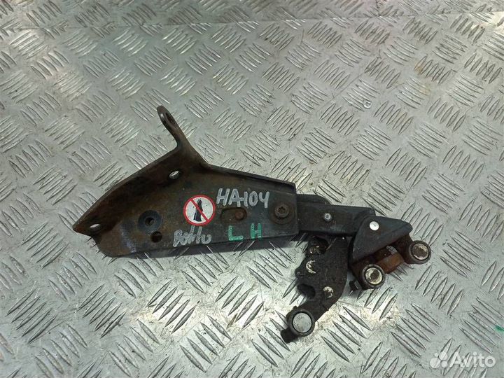 Ролик двери сдвижной Fiat Doblo 05-15г (Добло) 51