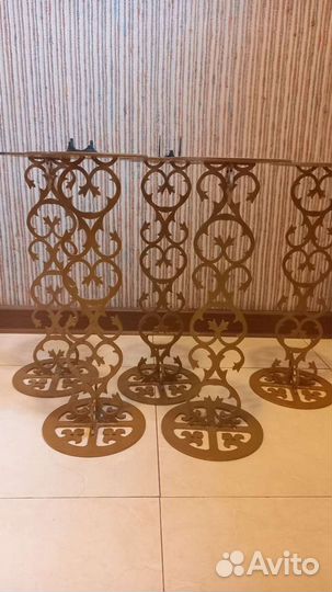 Стойки под цветы. Флористика. Декор