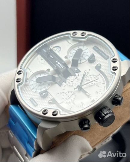 Наручные часы Diesel DZ7421 с хронографом