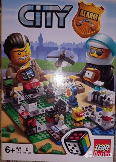 Настольные игры