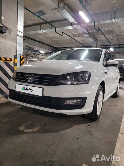 Volkswagen Polo, 2016