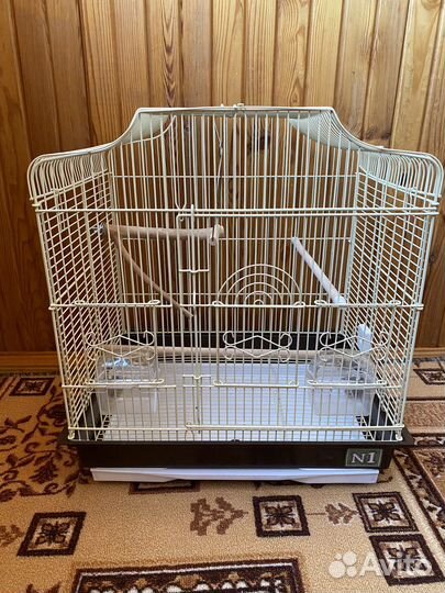 Клетка для птиц