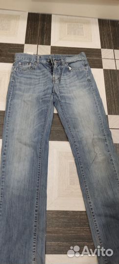 Джинсы мужские фирмы Benetton