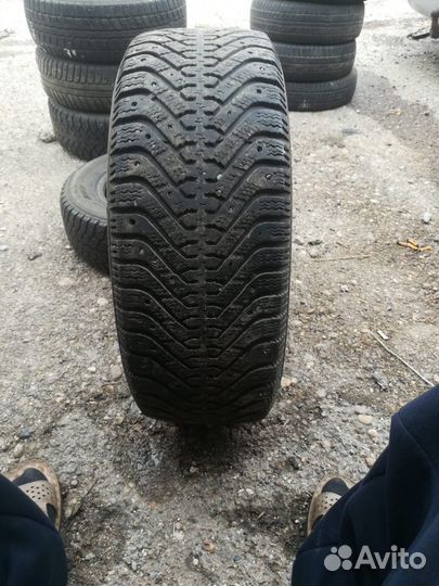 Goodyear UltraGrip 500 205/55 R16 91M