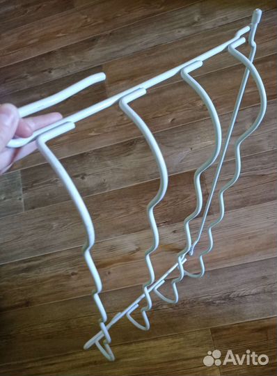 Полка для бутылок в холодильник