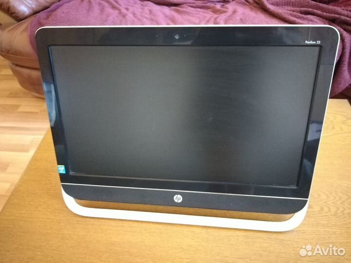 Моноблок HP pavilion 23
