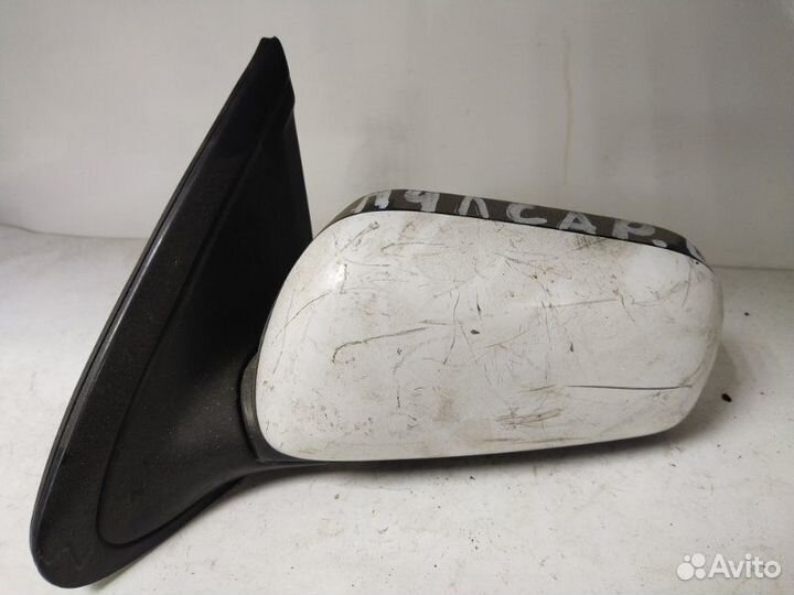 Зеркало переднее левое Nissan Pulsar