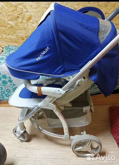 Коляска 3 в 1