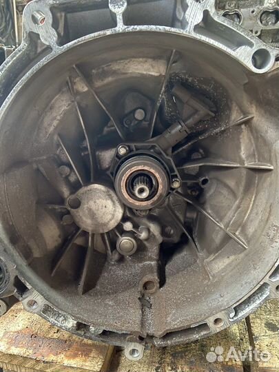 МКПП Ford Focus 2 1.6