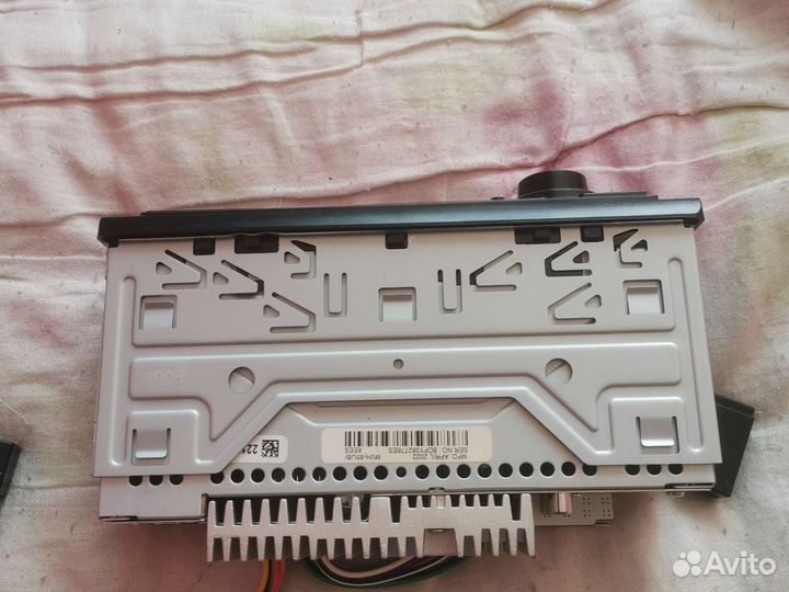 Автомагнитола pioneer