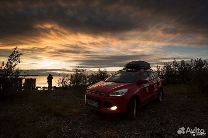 Автобокс, багажник на крышу аренда прокат/продажа)