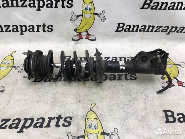 Стойка подвески передняя правая Honda Civic 4D