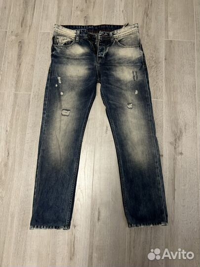 Джинсы calvin klein