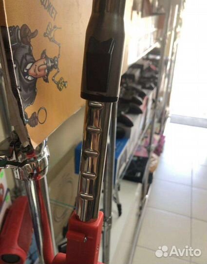 Триммер садовый на аккумуляторе