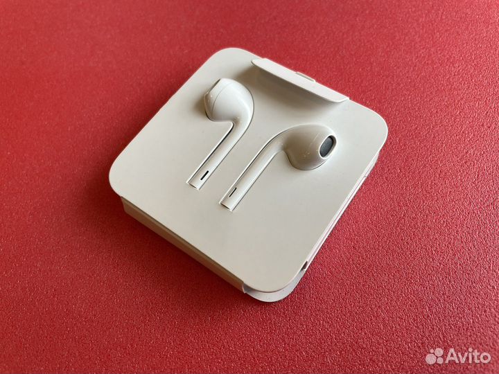 Наушники Apple EarPods Lightning Новые