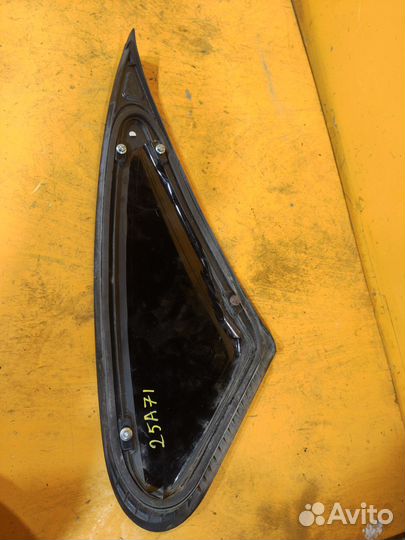 Форточка задняя левая для Chevrolet Lacetti