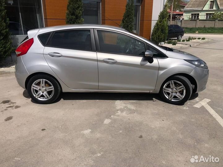 Ford Fiesta 1.4 МТ, 2008, 185 000 км