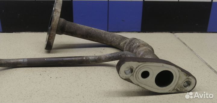 Трубка масляная Land Cruiser (150) -Prado 2009