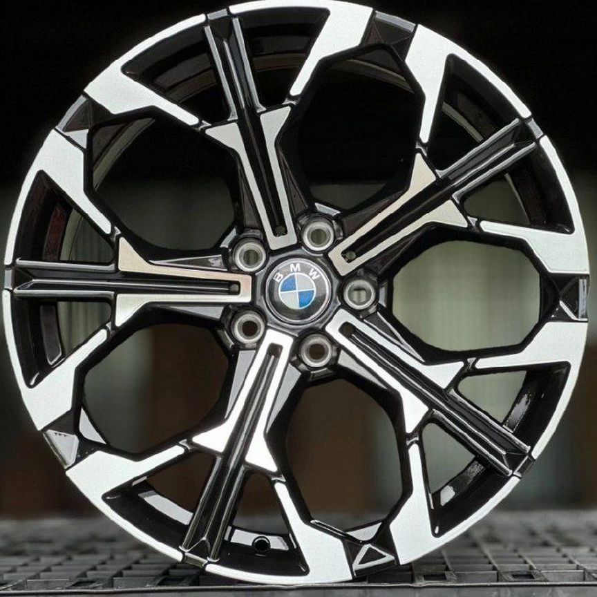 Литые диски BMW 8×R19 5×112
