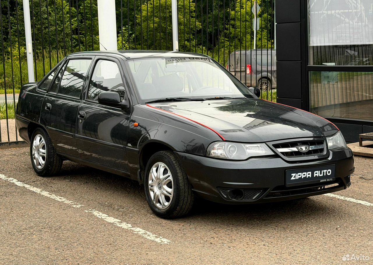 Daewoo Nexia 1.5 MT, 2012, 57 310 км