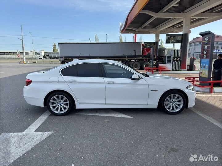 BMW 5 серия 2.0 AT, 2014, 176 000 км