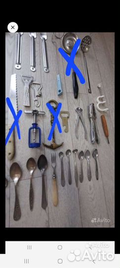 Кухонная утварь СССР