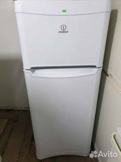 Холодильник Индезит Как новый