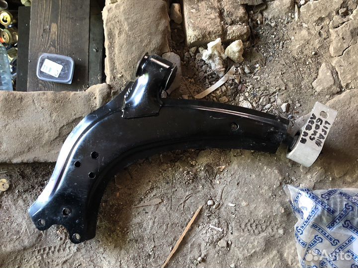 Рячаг Lifan Brizz 520