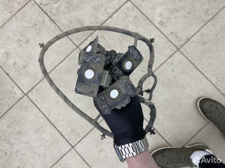 Парктроники оригинальные Hyundai/Kia Solaris