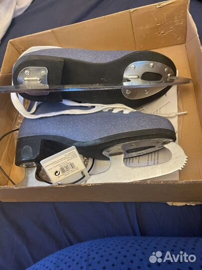 Фигурные коньки Arctic 41