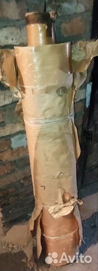 Стекломикалента, стеклоткань