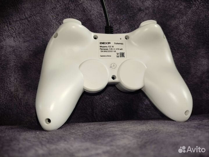 Геймпад dexp G2 XI