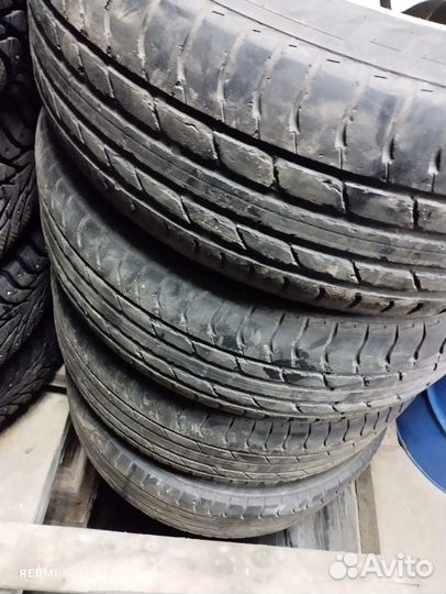 R16 Dunlop Bb490 215/65, PCD 5x112 DIA 66.6