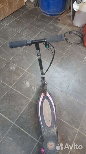 Электросамокат