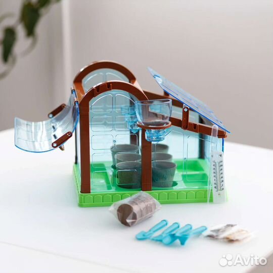 Детская теплица, набор для выращивания