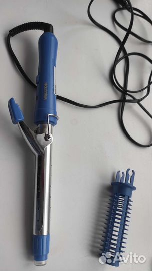 Плойка и бигуди