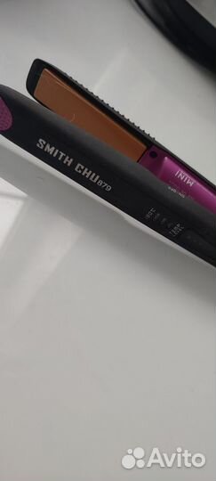 Утюжок для волос беспроводной