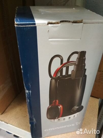 Насос дренажный Grundfos Unilift CC 5 A1