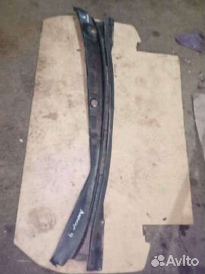 Пластик салона Митсубиси лансер 9