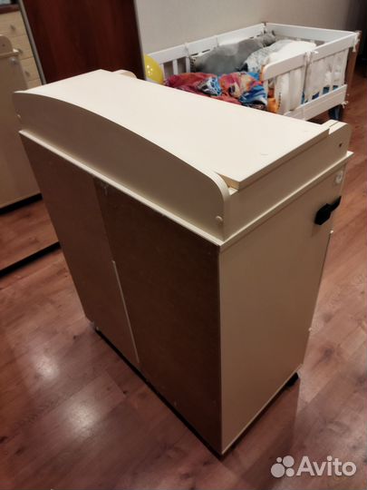 Пеленальный комод