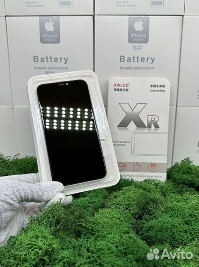 Дисплей iPhone XR (kv3)