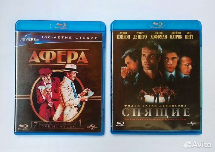 Blu-ray Редкие фильмы