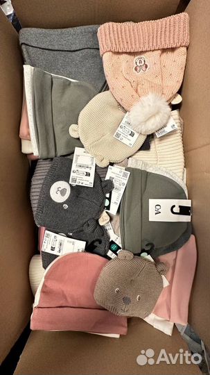 H&M оптом из Германии одежда детская