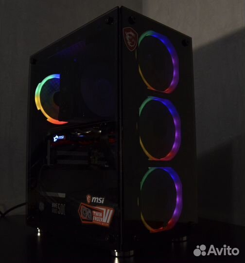 Игровой компьютер