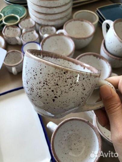 Фарфоровая посуда