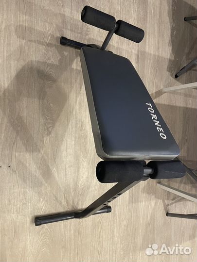 Скамья для пресса