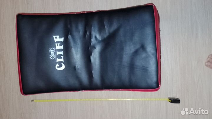 Макивара для единоборств + боксерские лапы